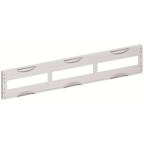 Striebel & John 2CPX062822R9999 Abdeckung Anzahl Reihen 1 Kunststoff Grau 1 St.