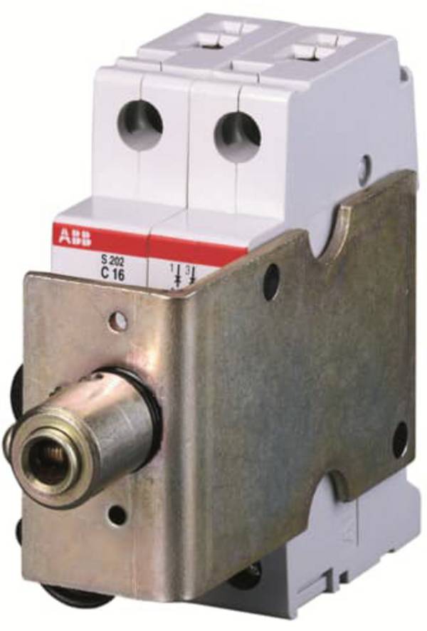 Drehantrieb ABB GHS2001901R0003