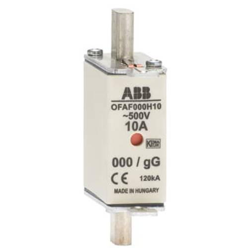 ABB 1SCA022627R1210 NH-Sicherung 50 A 500 9 St.