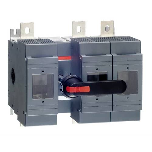 ABB 1SCA022825R3810 OS630D12P Lasttrennschalter Sicherungsgröße = 3 3polig 570 A