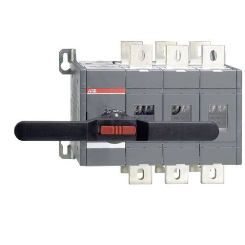 Schwarz 3polig 1000 A ABB 1SCA022872R1680