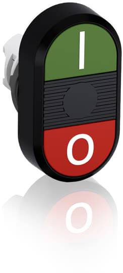 ABB 1SFA611131R1106 MPD2-11B Drucktaster IP66 1 St.