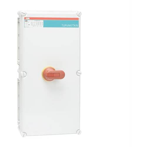 Rot 3polig 250 A ABB 1SCA022278R1930