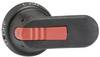 Pistolengriff Schwarz ABB 1SCA022381R0240