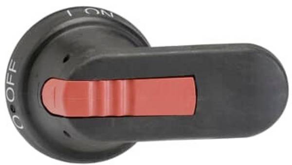 Pistolengriff Schwarz ABB 1SCA022381R0240