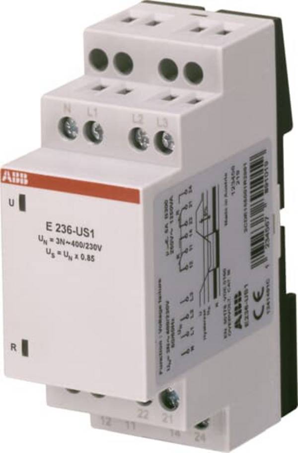 ABB E236-US1 2CDE165000R2001 Überwachungsrelais