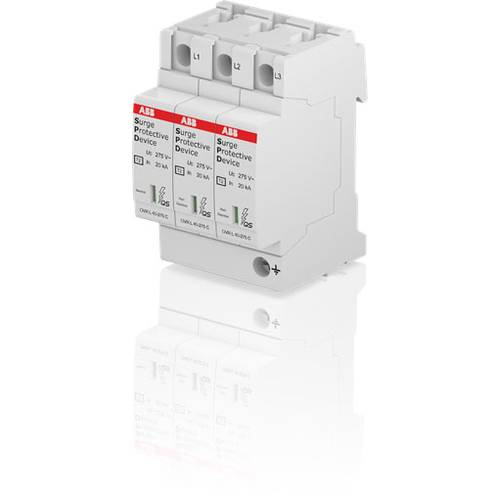 ABB 2CTB803873R2400 OVR T2 3L 40-275 P QS Einbau-Modul 1 St.