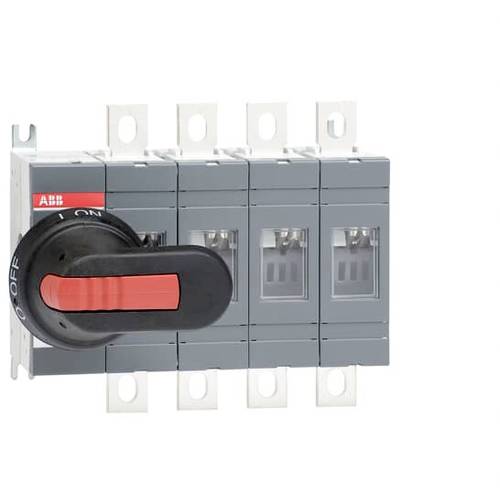 ABB 1SCA022710R0520 OT250E04P Lasttrennschalter 4polig 250 A