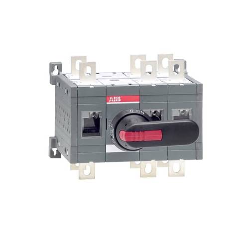 Schwarz 3polig 315 A ABB 1SCA022776R9910