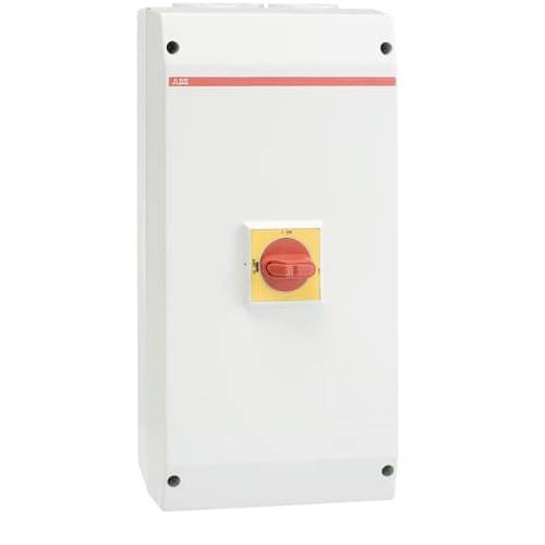 Rot 3polig ABB 1SCA022812R5990