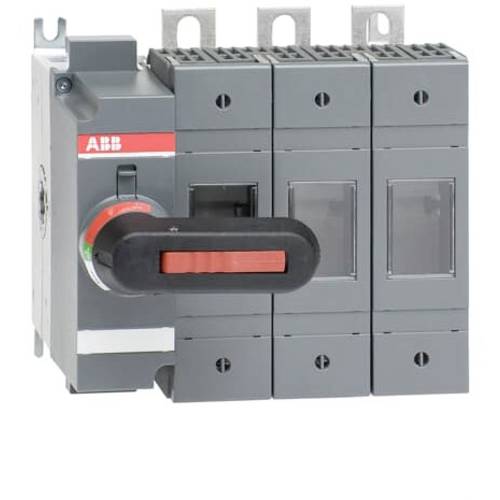 ABB 1SCA116742R1001 OS160GD03K Lasttrennschalter 3polig 160 A