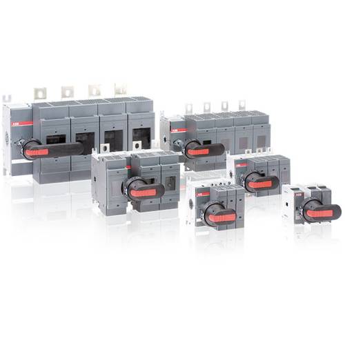 ABB 1SCA122752R1001 OS125GD01P Lasttrennschalter 1polig 125 A