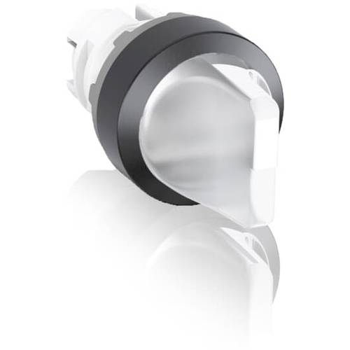 ABB 1SFA611210R1108 M3SS1-11C Wahlschalter Schwarz, Klar 1 St.