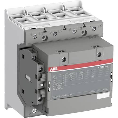 ABB AF116-40-22-11 Schalter 2 Schließer, 4 Schließer 24 V 116 A 1 St.