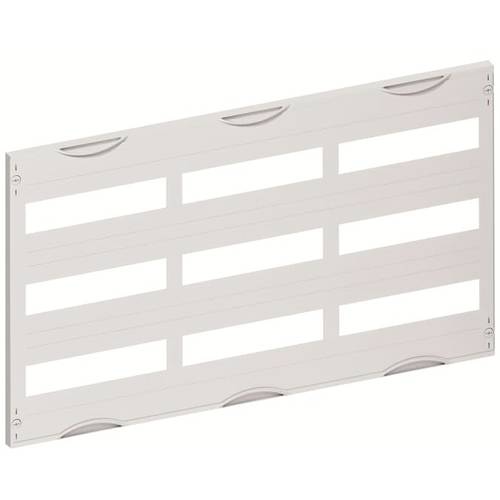 Striebel & John 2CPX062826R9999 Abdeckung Anzahl Reihen 3 Kunststoff Grau 1 St.