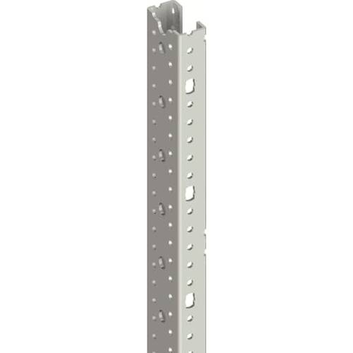 Striebel & John 2CPX041860R9999 Profilschiene Anzahl Reihen 11 Stahl 1 St.