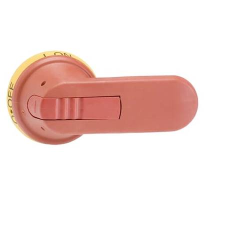 Pistolengriff Rot ABB 1SCA022381R1050