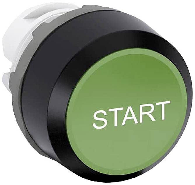 ABB 1SFA611100R7059 MP1-7059 Drucktaster-Frontelement (B x H) 28 mm x 11.5 mm IP66 1 St.