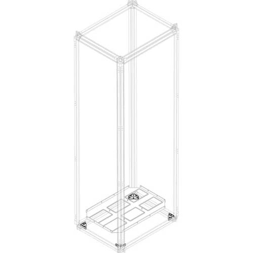 Striebel & John 1STQ008127A0000 Befestigungswinkel Stahl 1 St.