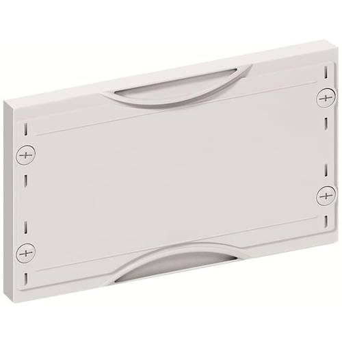 Striebel & John 2CPX062801R9999 Abdeckung Anzahl Reihen 1 Kunststoff Grau 1 St.