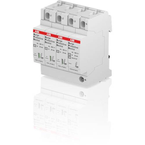 ABB 2CTB803983R1100 OVR T2 3N 40-350 P QS Einbau-Modul 1 St.