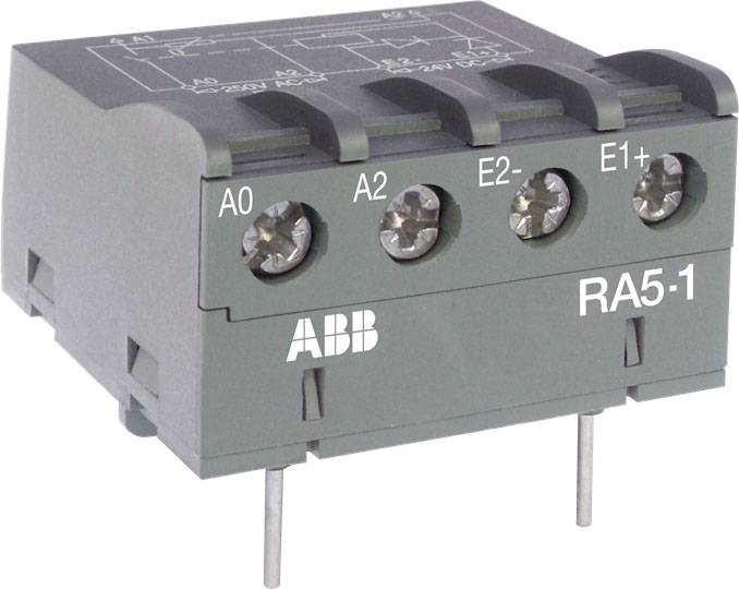 ABB RA5-1 EMB x 10 Interfacerelais 1 St.