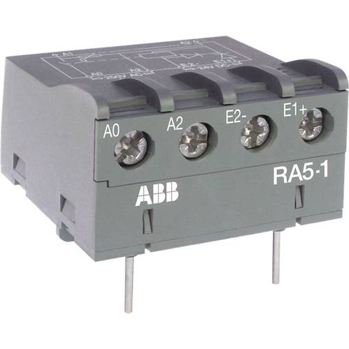 ABB RA5-1 EMB x 10 Interfacerelais 1 St.