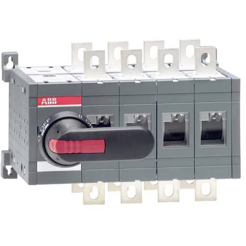 Schwarz 4polig 315 A ABB 1SCA022775R7150