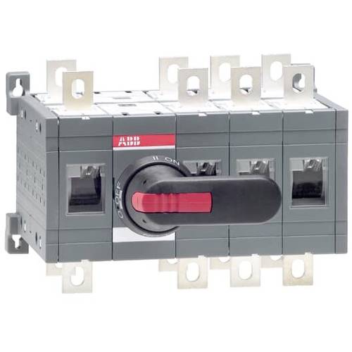 Schwarz 4polig 400 A ABB 1SCA022777R0500