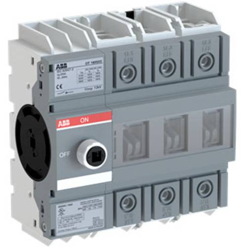 ABB 1SCA135134R1001 OT160G03 Lasttrennschalter 3polig 160 A
