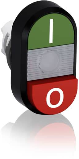 ABB 1SFA611142R1108 MPD13-11C Drucktaster IP66 1 St.