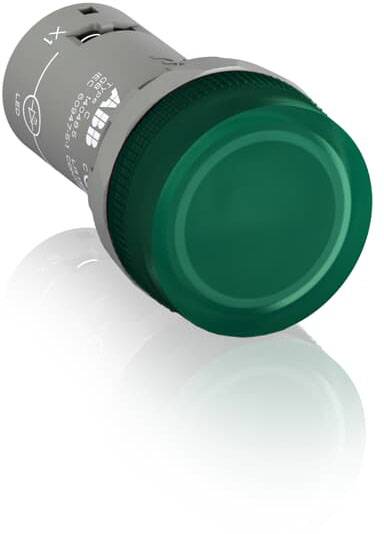 ABB CL2-623G Meldeleuchte Grün 1 St.