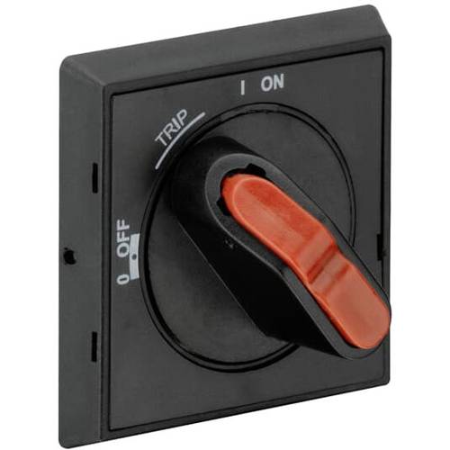 Drehgriff Schwarz ABB 1SAM201920R1011