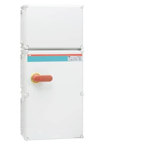 ABB 1SCA022745R6710 Lasttrennschalter 4polig 400 A 1 St.