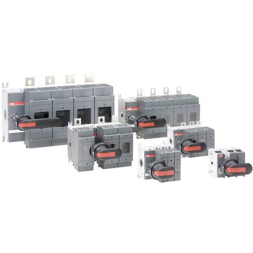 ABB 1SCA108914R1001 Lasttrennschalter Sicherungsgröße = 0 3polig 40 A 1 St.