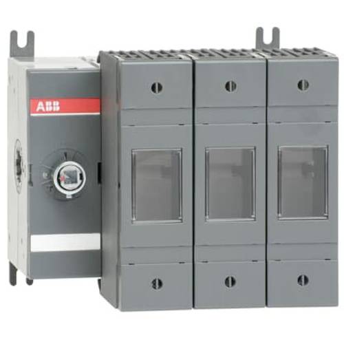 ABB 1SCA120655R1001 Lasttrennschalter 3polig 160 A 1 St.