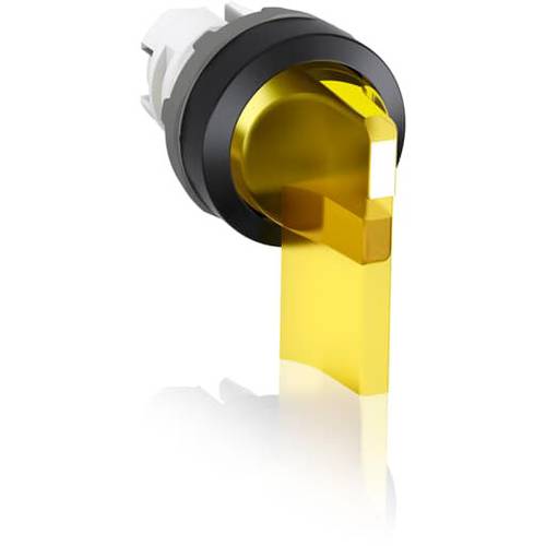ABB 1SFA611204R1103 M2SS5-11Y Wahlschalter Schwarz, Gelb 1 St.