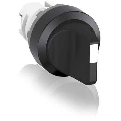 ABB 1SFA611220R1006 M2SSV1-10B Wahlschalter Schwarz 1 St.