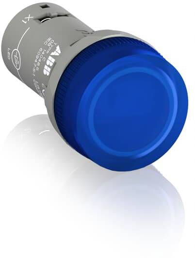 ABB CL2-507L Meldeleuchte Blau 1 St.