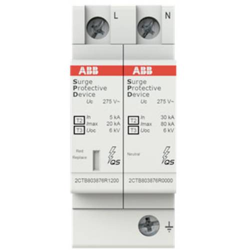 ABB 2CTB803972R1200 OVR T2-T3 1N 20-275 P QS Einbau-Modul 1 St.