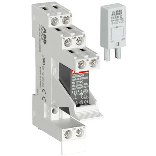 ABB CR-P230AC2LS92CV Interfacerelais Nennspannung: 230 V 1 St.