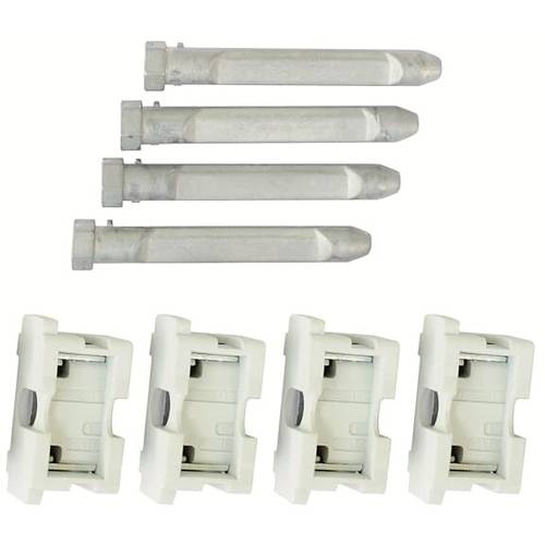 Striebel & John 2CPX010855R9999 Befestigung 1 St.