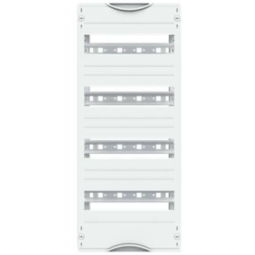 Striebel & John 2CPX041665R9999 Reiheneinbaugeräte-Modul Anzahl Reihen 4 1 St.