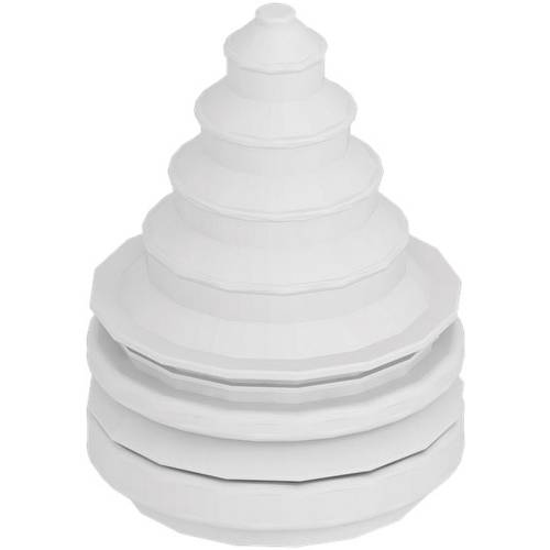 Striebel & John 2CPX046612R9999 Tülle Kunststoff 1 St.