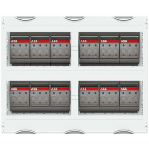 Striebel & John 2CPX041298R9999 MT337B Sicherungslasttrennschalter