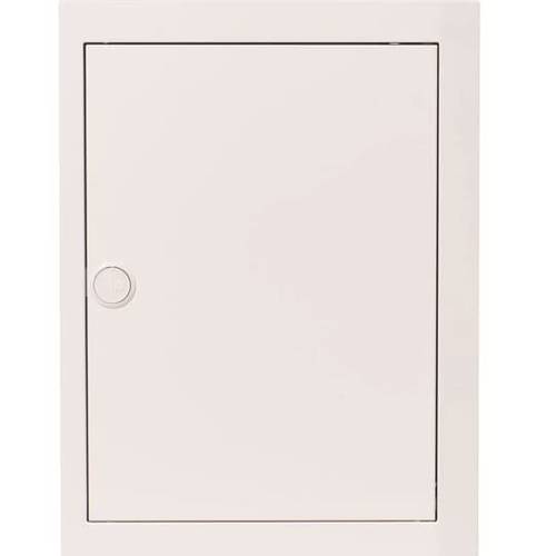 Striebel & John 2CPX030856R9999 Blendrahmen Stahl Weiß 1 St.