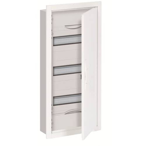 Striebel & John 2CPX071708R9999 U41R3 Kleinverteiler Unterputz Anzahl Reihen = 4 Inhalt 1 St.