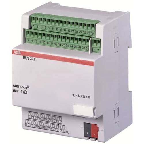 ABB Univ.E/A-Konzentrator 32-fach REG UK/S 32.2 - SPS-Steuerung - IP20