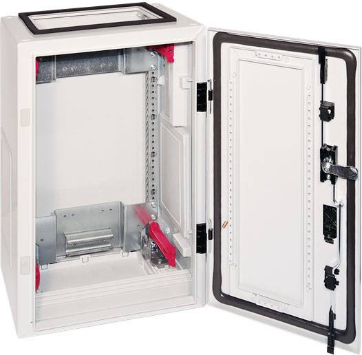 Verteilerschränke →