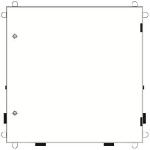 Striebel & John 2CPX032632R9999 KS4180 Verteilerschrank Aufputz Inhalt 1 St.